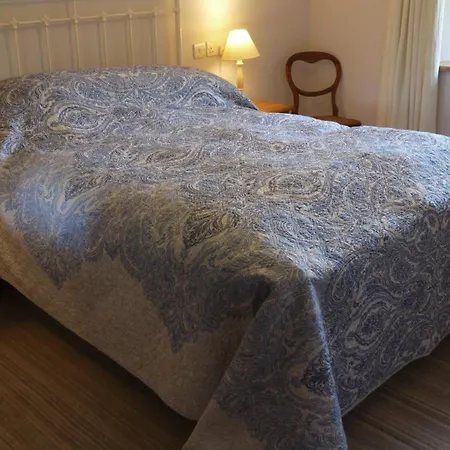 Bertha's Apartment
