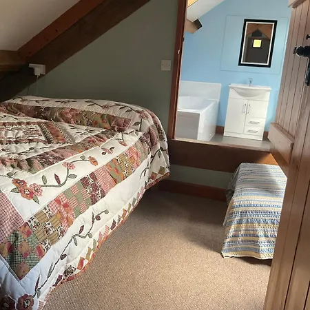 公寓 Bertha's 布劳顿弗内斯