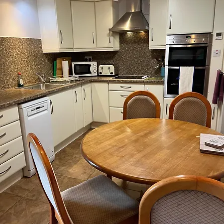 Appartement Bertha's