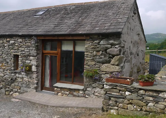 Bertha's Broughton-in-Furness