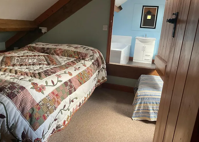 Apartamento Bertha's Broughton-in-Furness