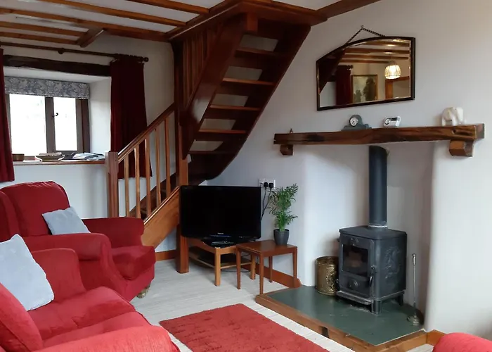 Bertha's * Broughton-in-Furness